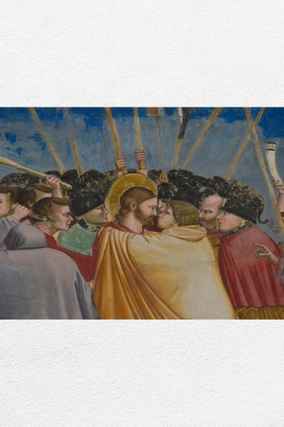 Стенописите на Джото в базиликата в Асизи и ликът на дявола във фреска, останал незабелязан 700 години 21