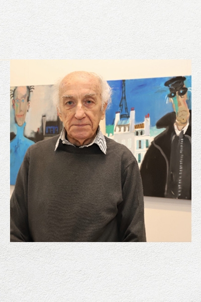 Любен Зидаров: един от най-разпознаваемите илюстратори на детски книги