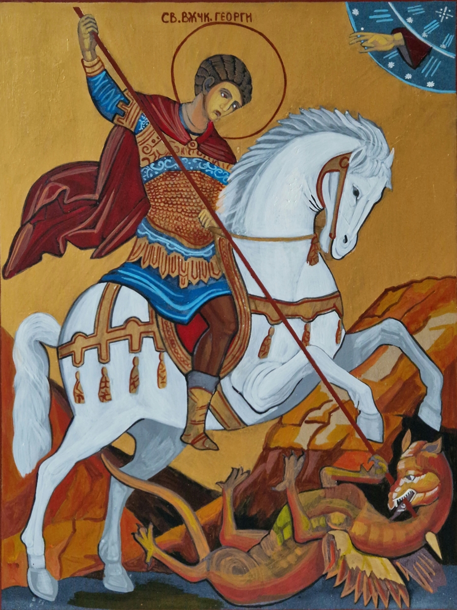 Icon of St.George