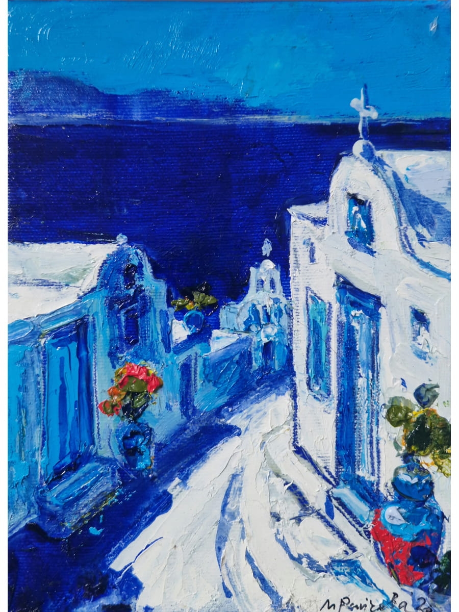 Santorini
