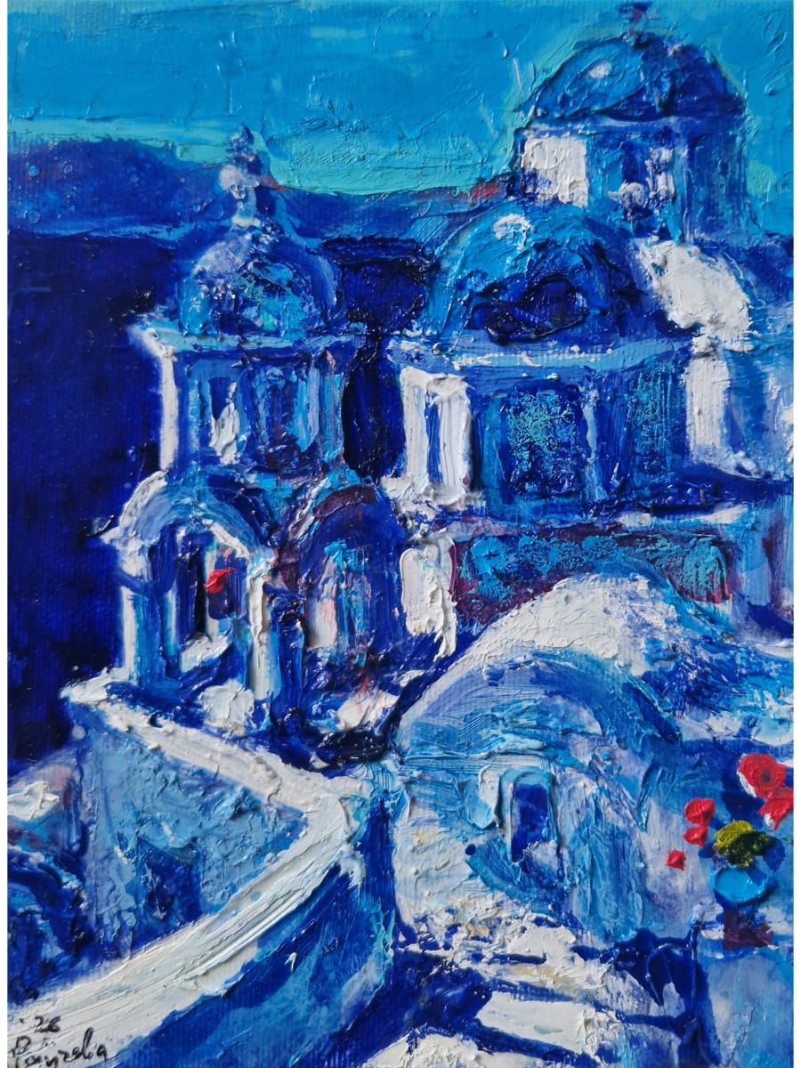 Santorini I